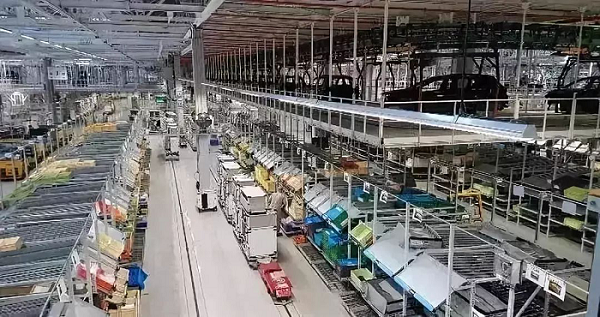 智能化视角下看东南亚工厂